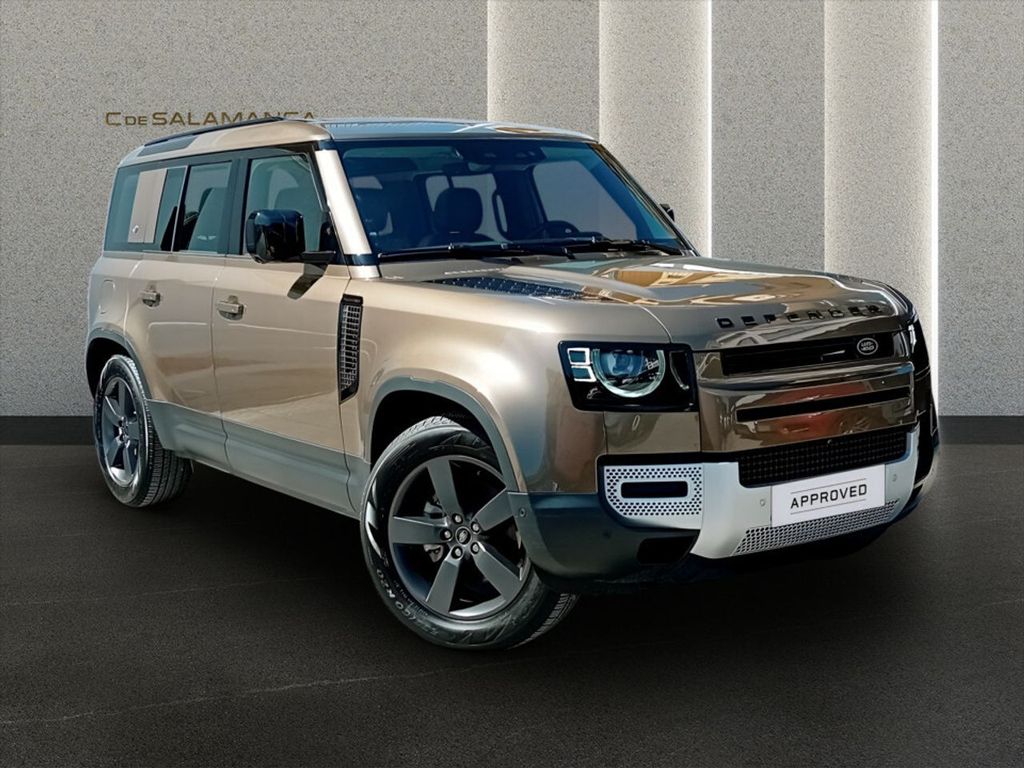 Land Rover Defender 2024