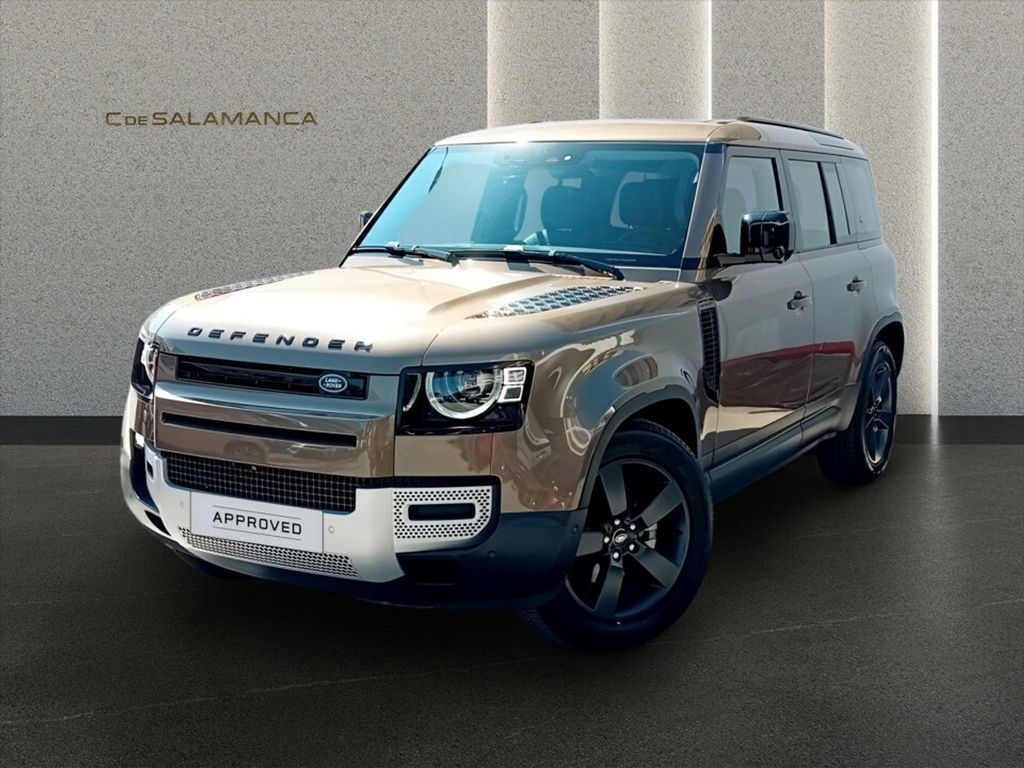 Land Rover Defender 2024