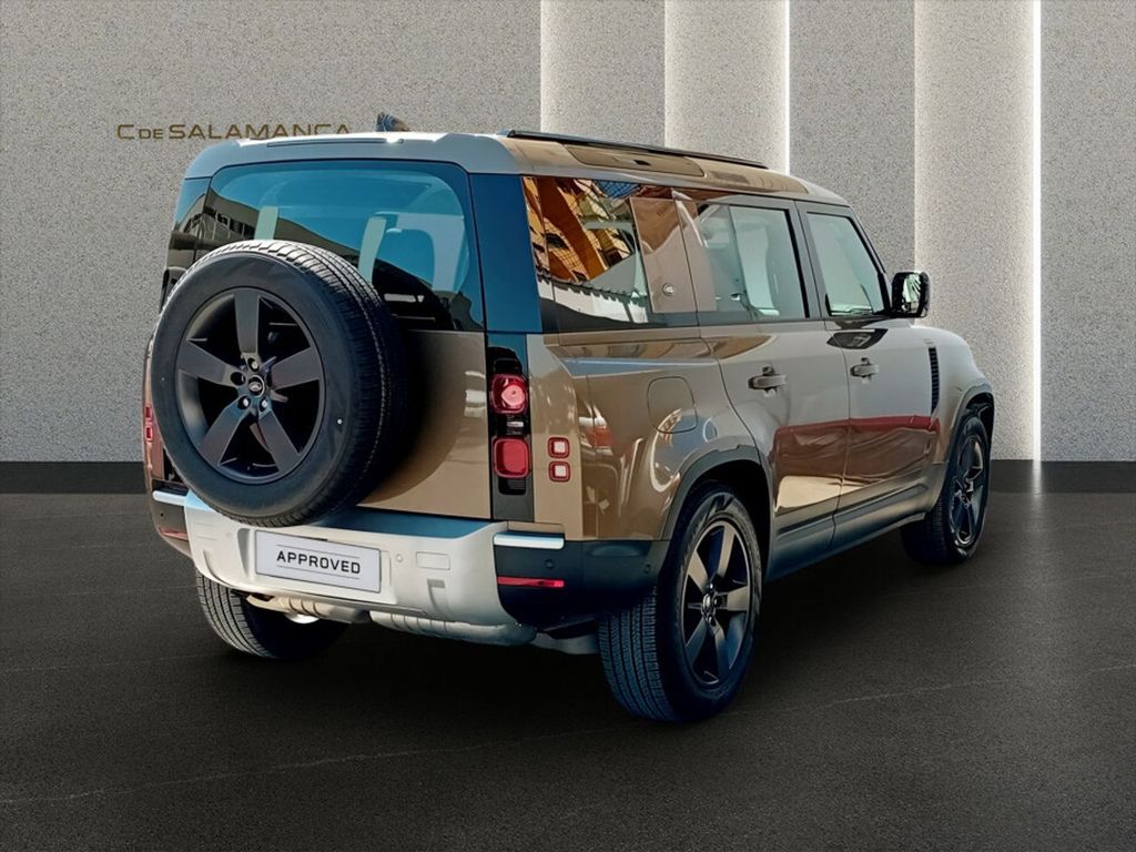 Land Rover Defender 2024
