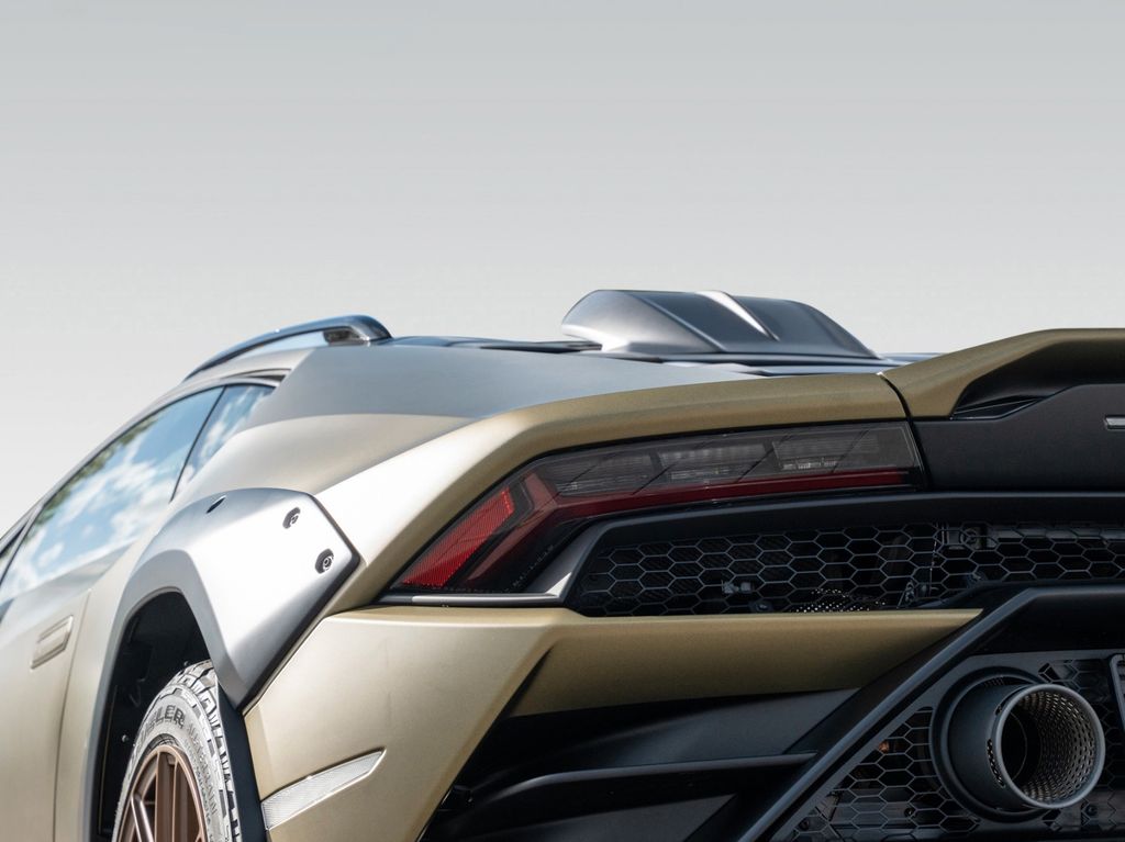 Lamborghini Huracán 2025