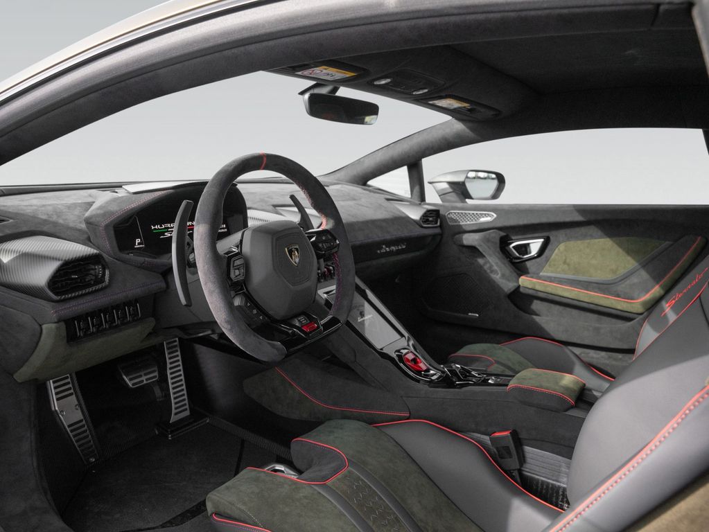 Lamborghini Huracán 2025