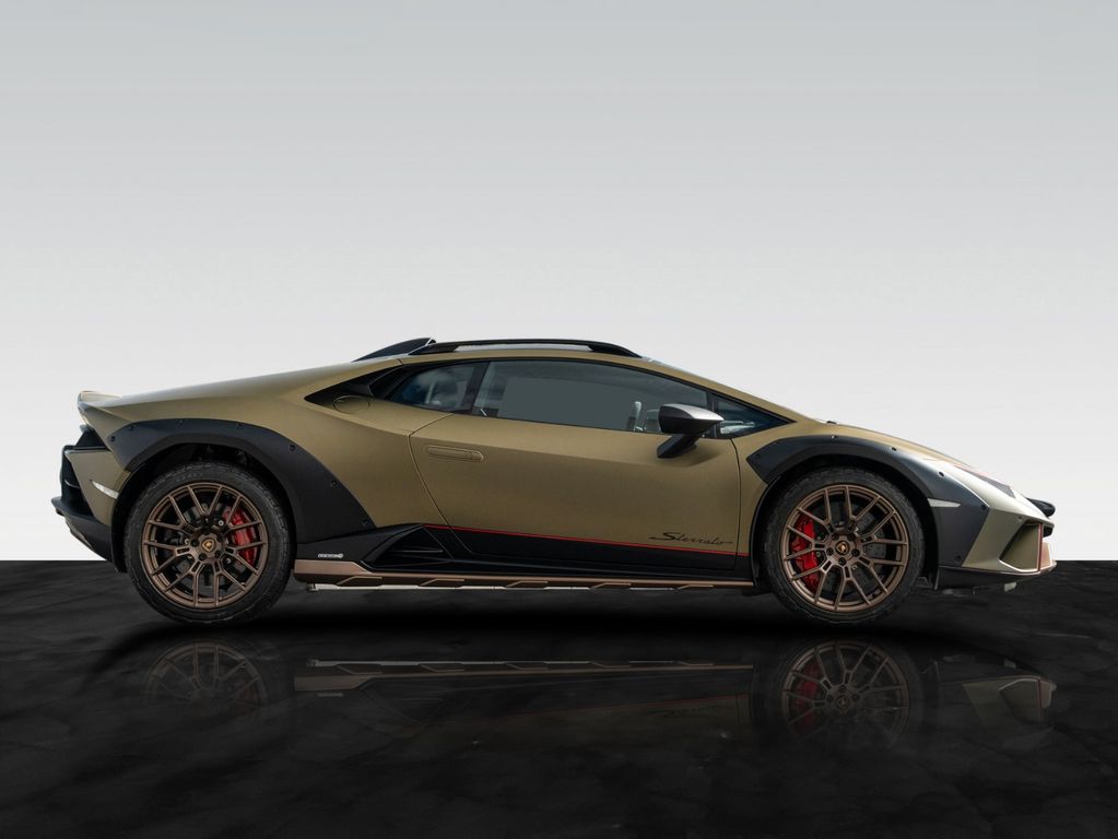 Lamborghini Huracán 2025