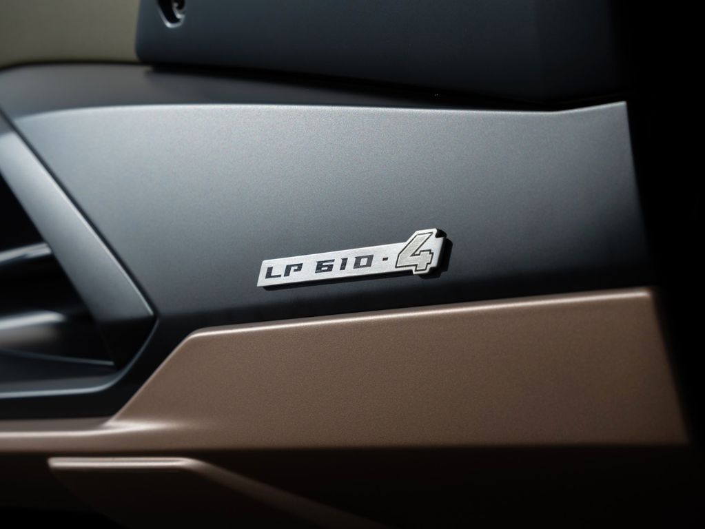 Lamborghini Huracán 2025