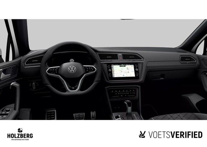 Volkswagen Tiguan 2022