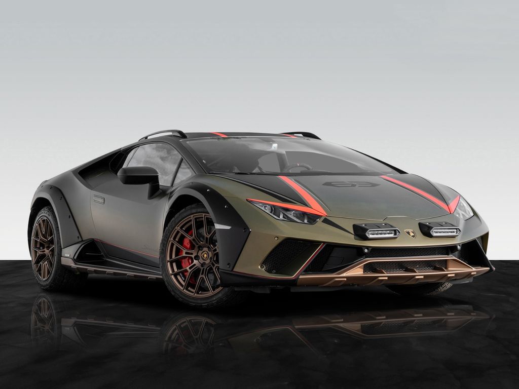 Lamborghini Huracán 2025