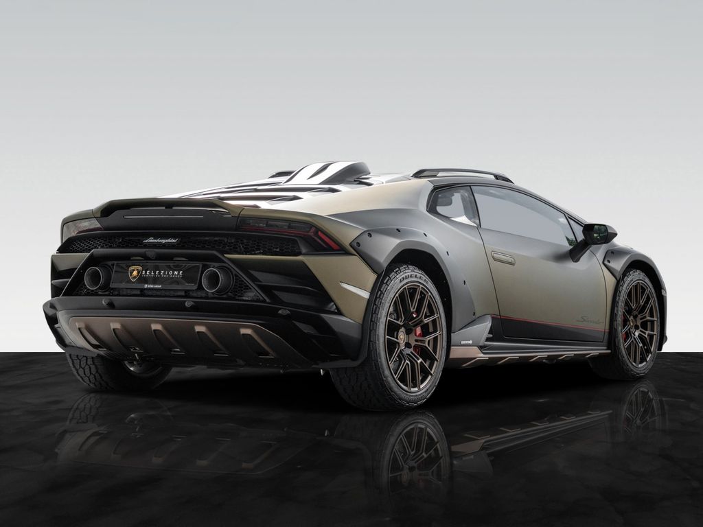 Lamborghini Huracán 2025