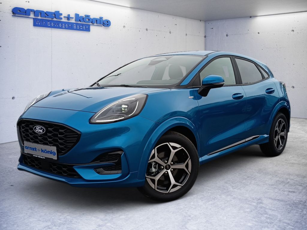 Ford Puma 2025