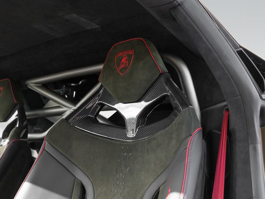 Lamborghini Huracán 2025