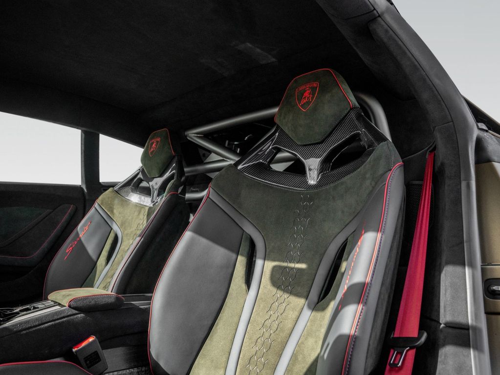 Lamborghini Huracán 2025