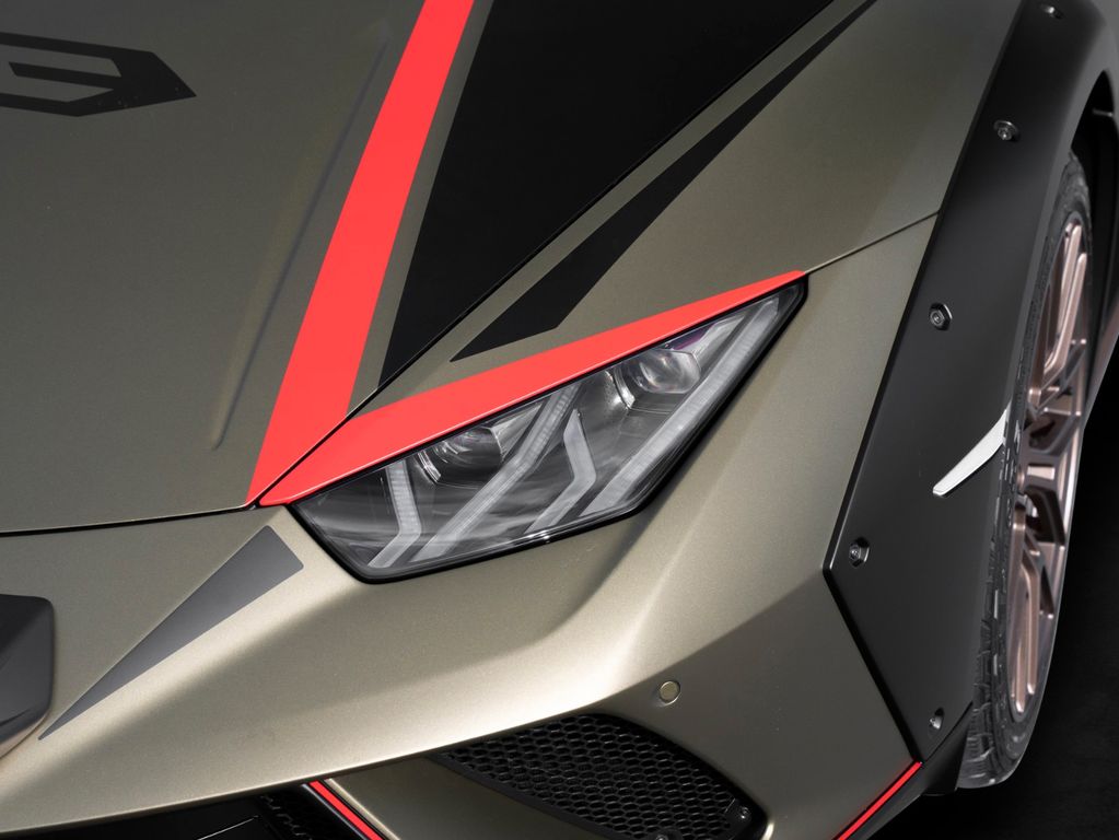 Lamborghini Huracán 2025