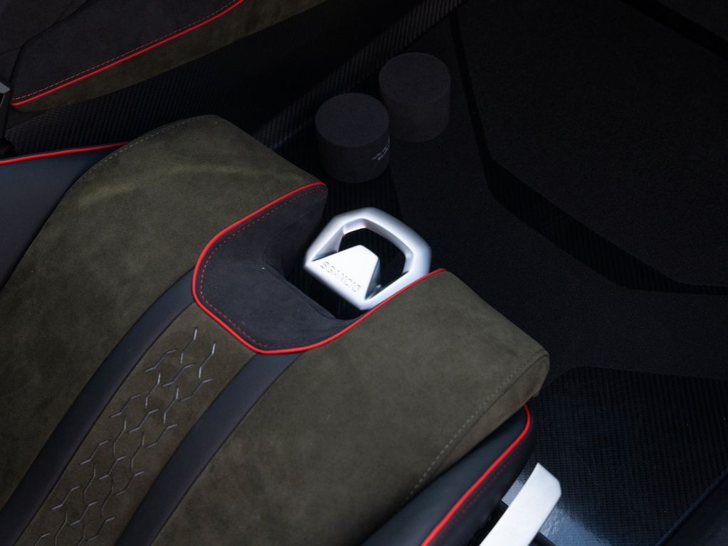 Lamborghini Huracán 2025