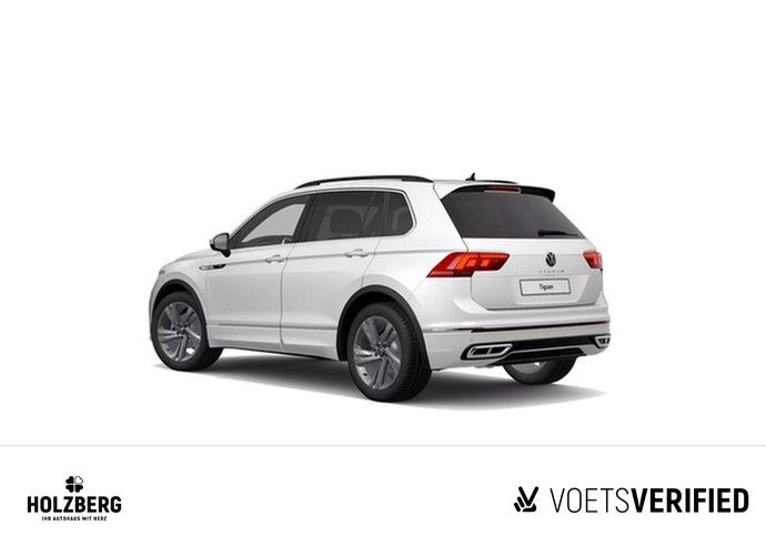 Volkswagen Tiguan 2022