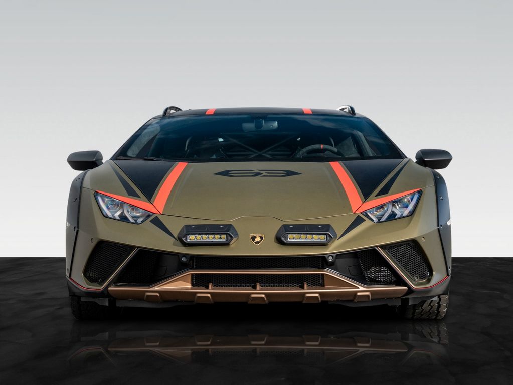 Lamborghini Huracán 2025
