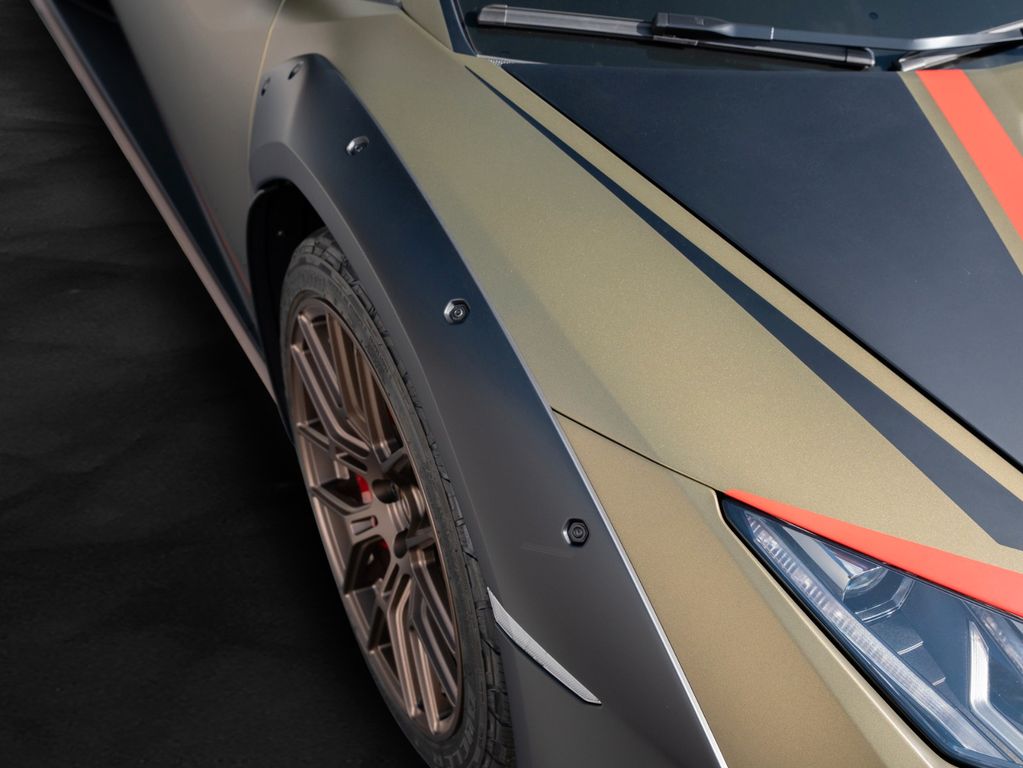 Lamborghini Huracán 2025