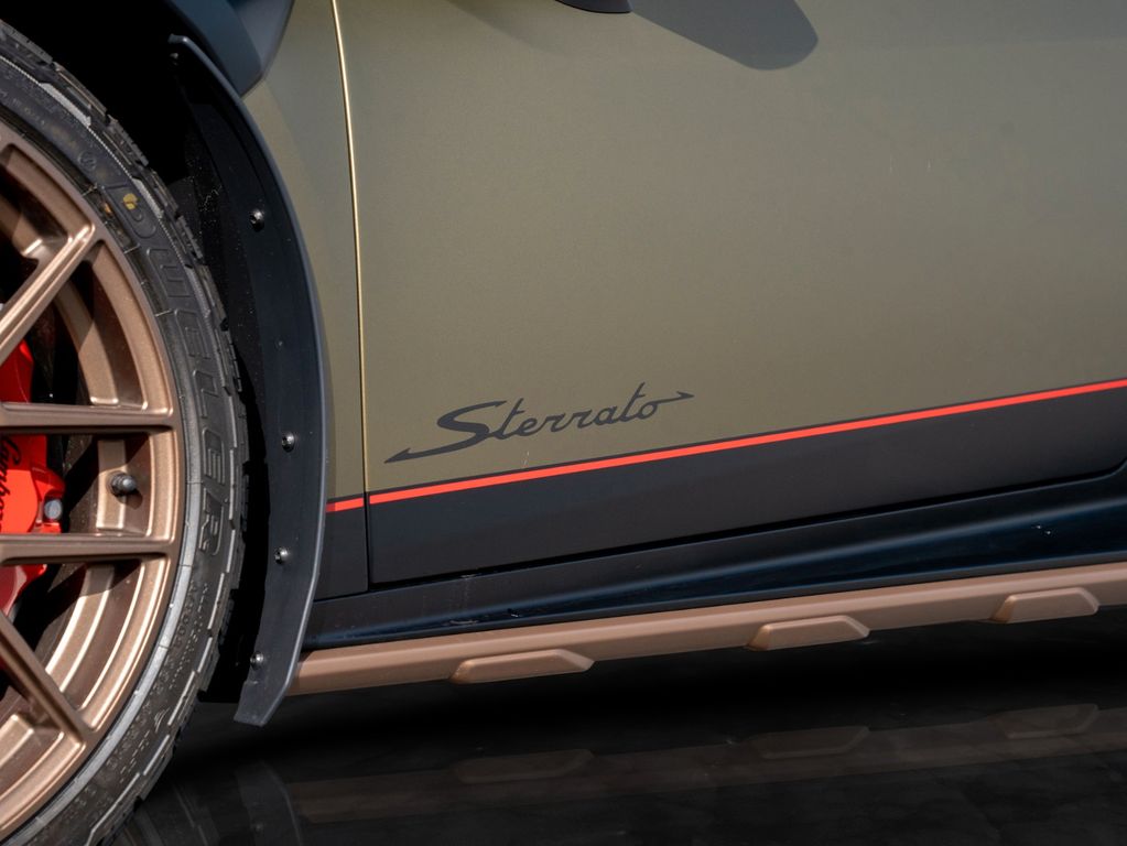 Lamborghini Huracán 2025