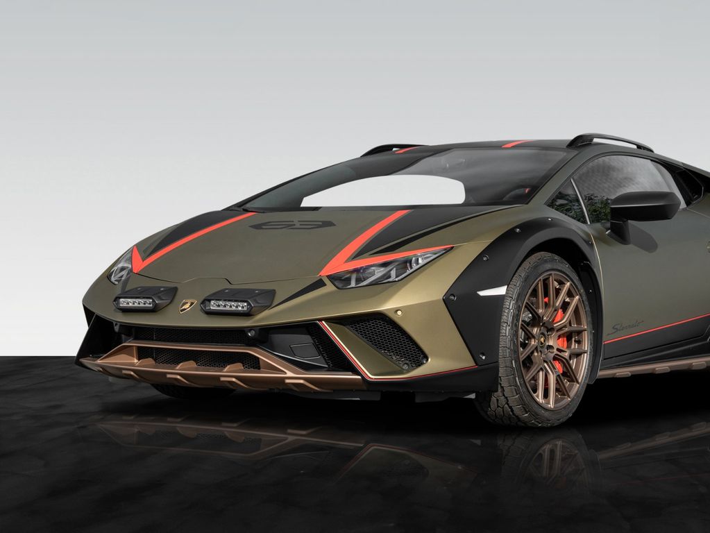 Lamborghini Huracán 2025