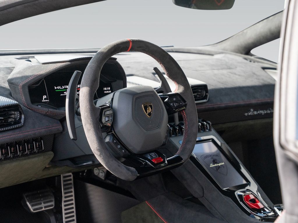 Lamborghini Huracán 2025