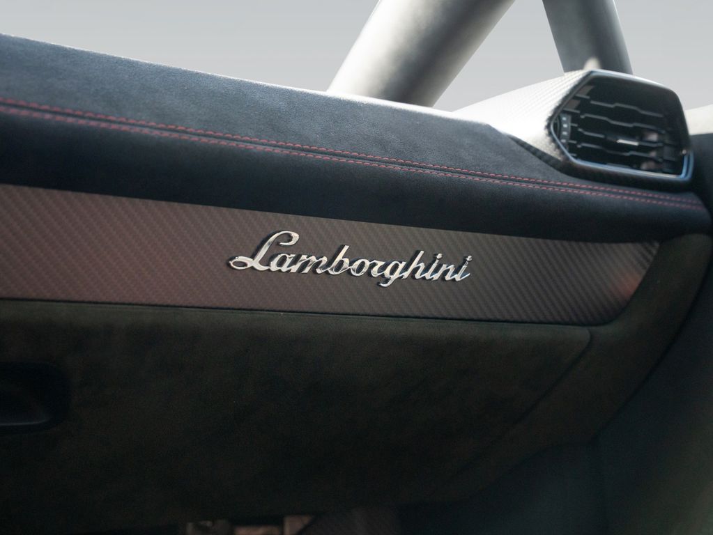 Lamborghini Huracán 2025