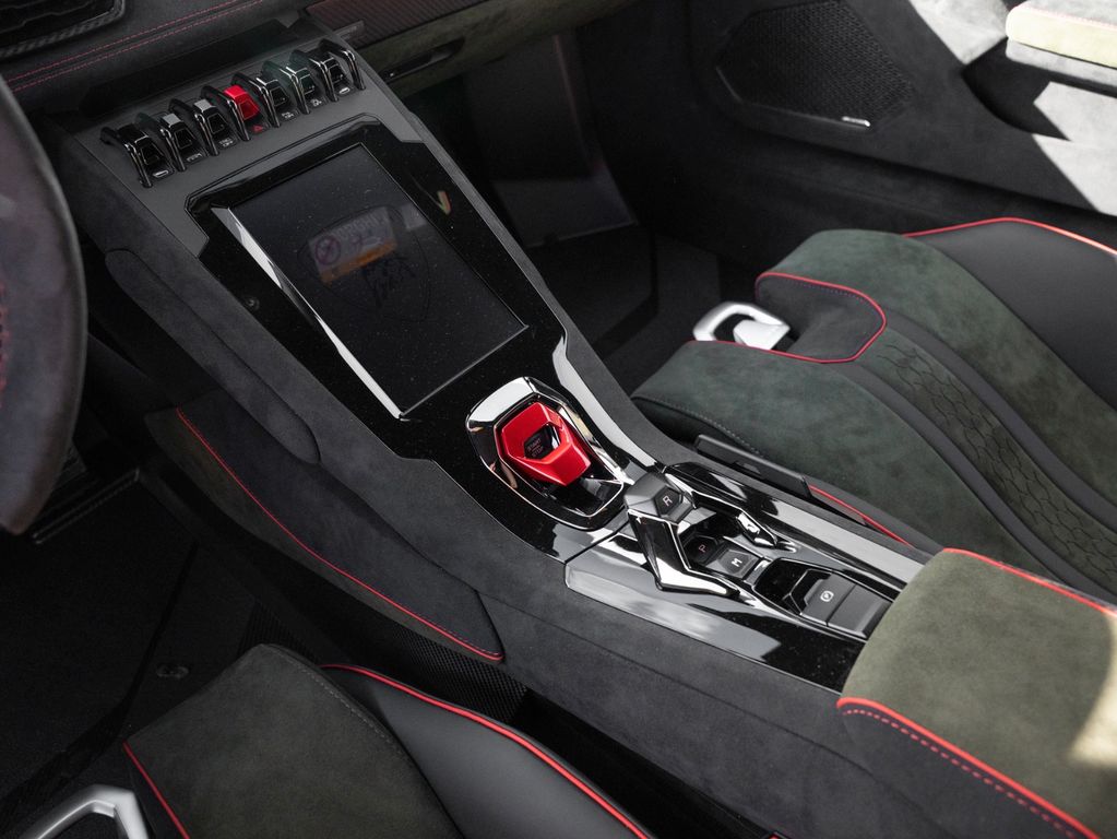 Lamborghini Huracán 2025