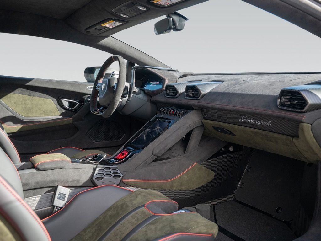 Lamborghini Huracán 2025