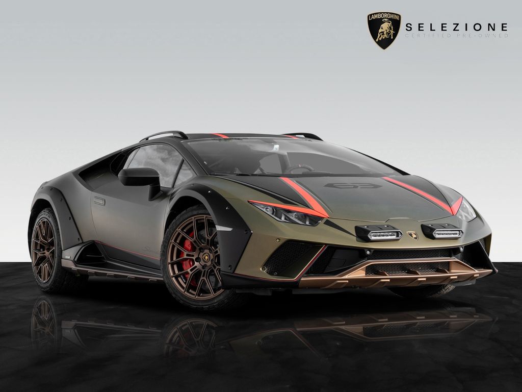 Lamborghini Huracán 2025