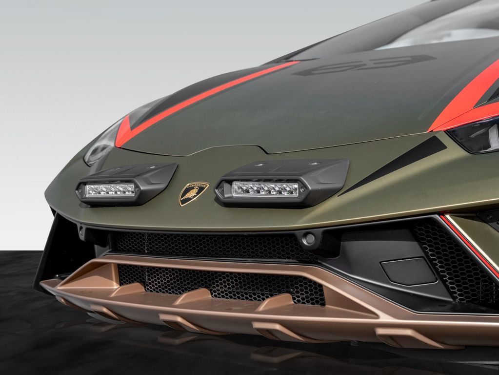 Lamborghini Huracán 2025