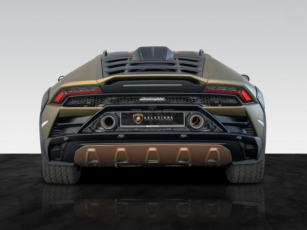 Lamborghini Huracán 2025