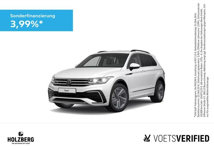Volkswagen Tiguan 2022