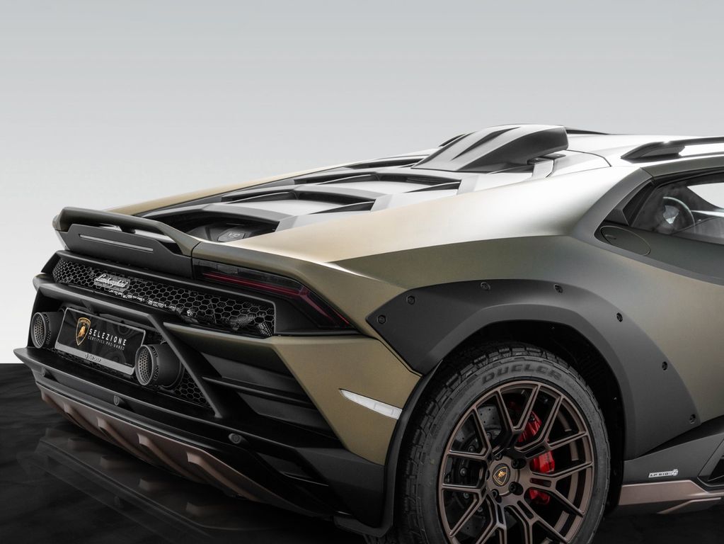 Lamborghini Huracán 2025