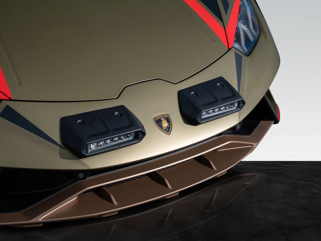 Lamborghini Huracán 2025