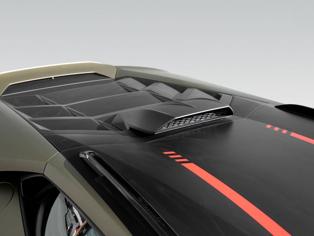 Lamborghini Huracán 2025