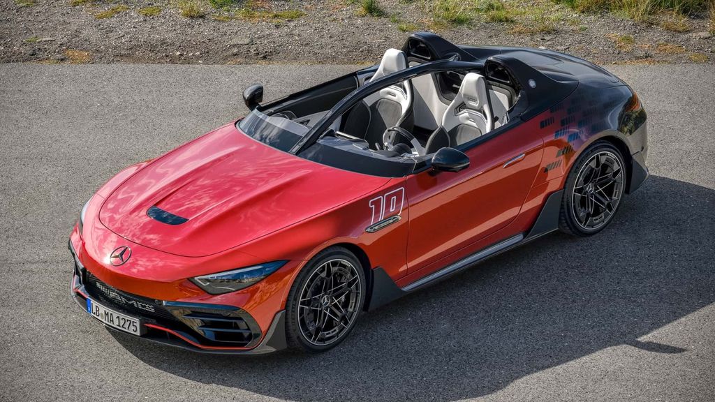 Mercedes-Benz SL 63 AMG