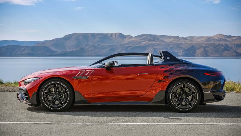 Mercedes-Benz SL 63 AMG