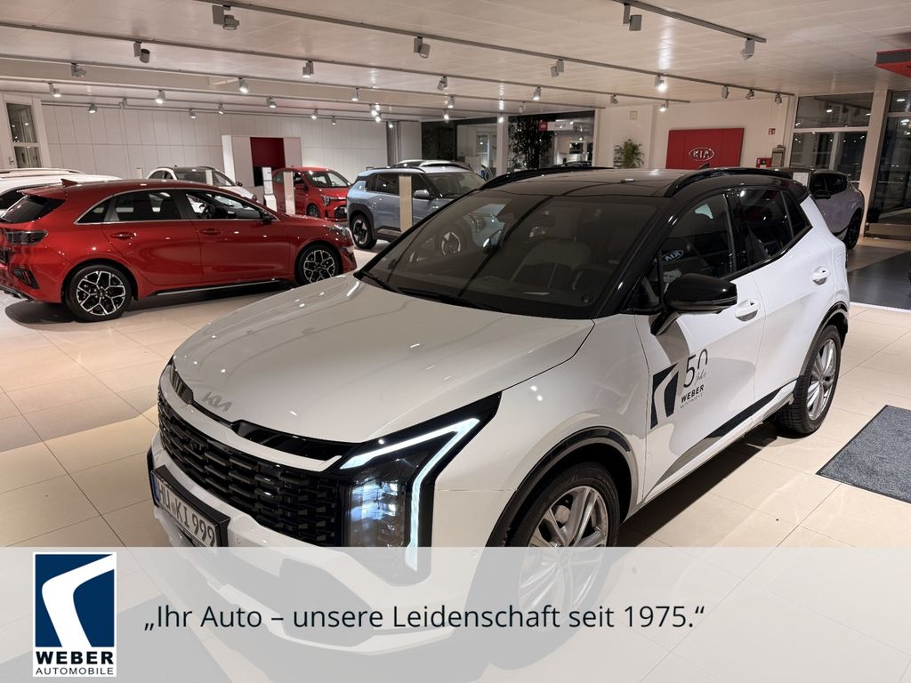 Kia Sportage 2025