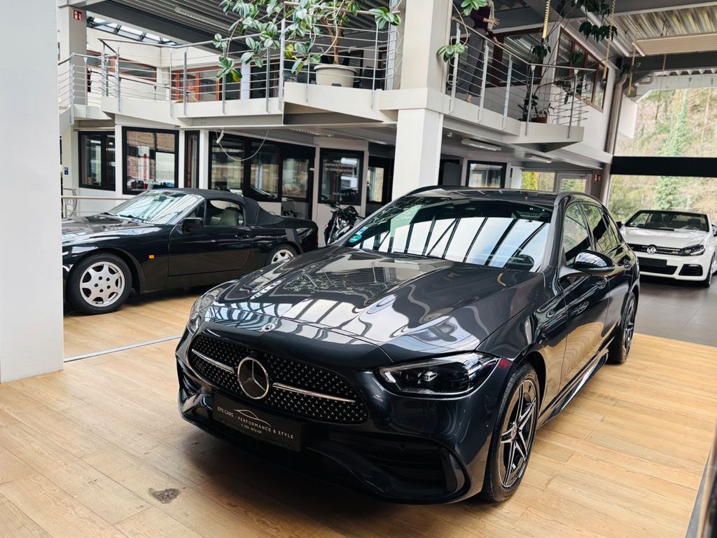 Mercedes-Benz C 300 2022