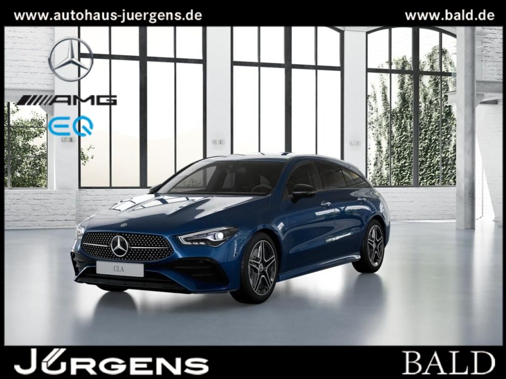 Mercedes-Benz CLA 250 Shooting Brake 2024