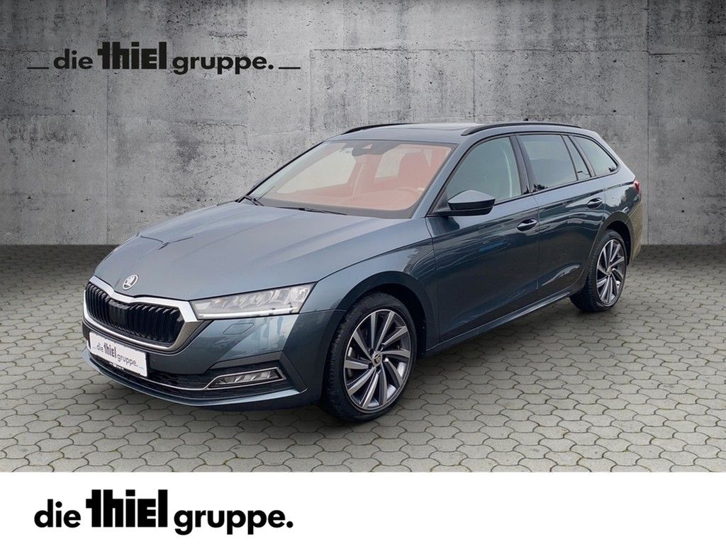 Skoda Octavia 2021