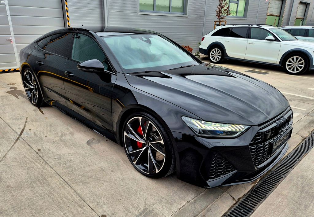 Audi RS7 2024