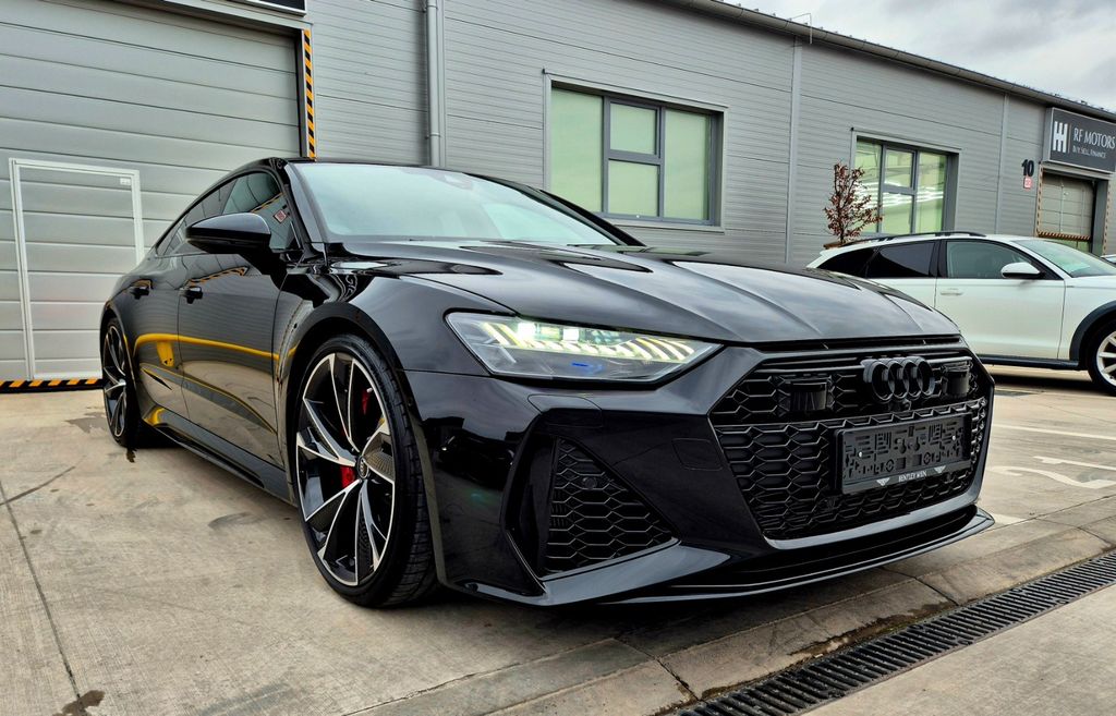 Audi RS7 2024