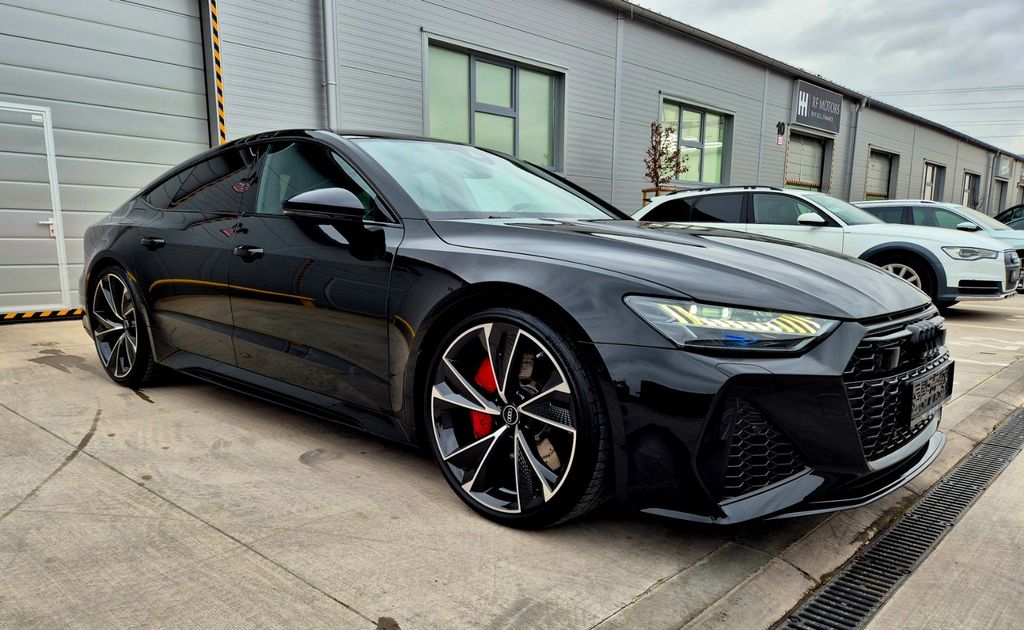 Audi RS7 2024