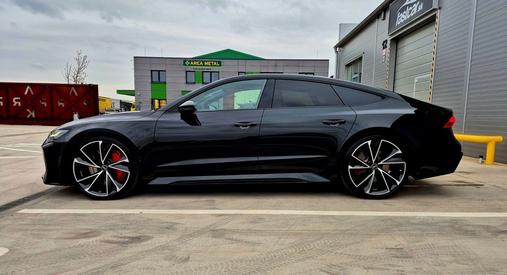 Audi RS7 2024