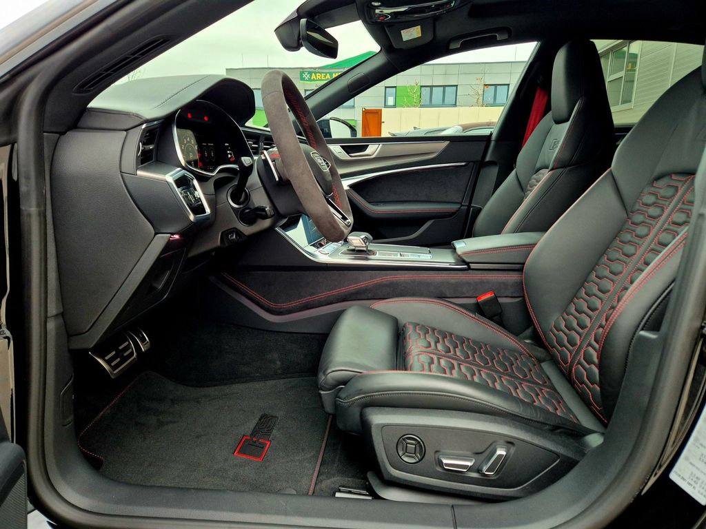 Audi RS7 2024