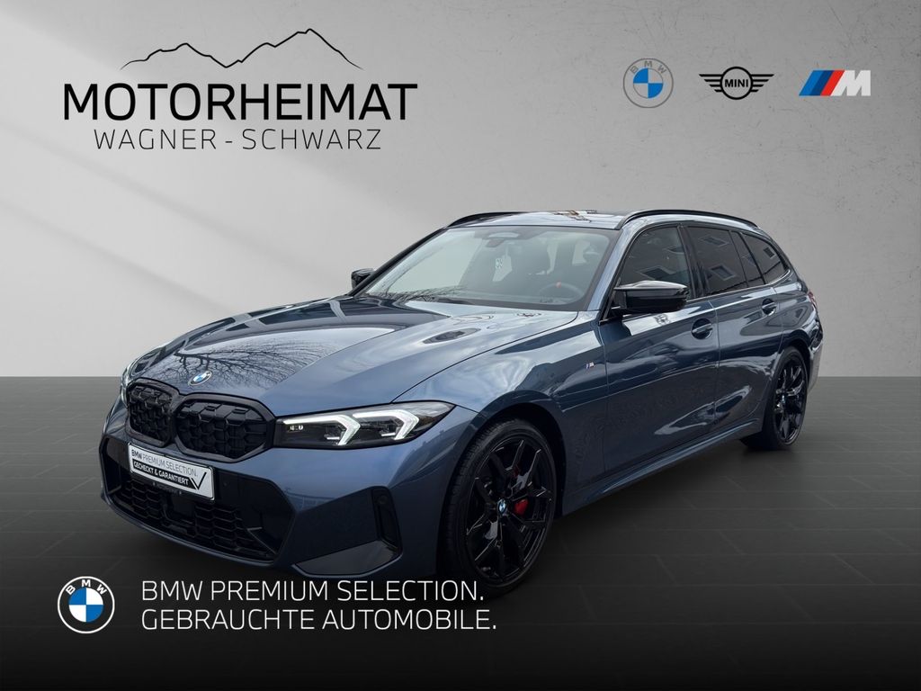 BMW M340d 2025