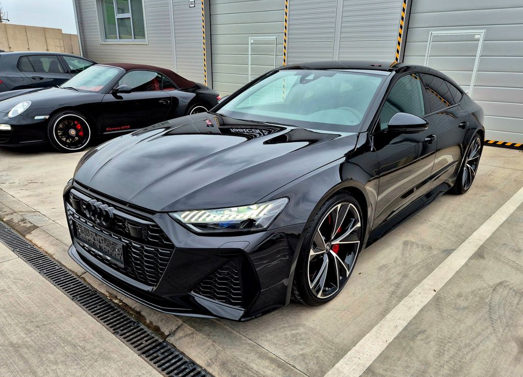 Audi RS7 2024