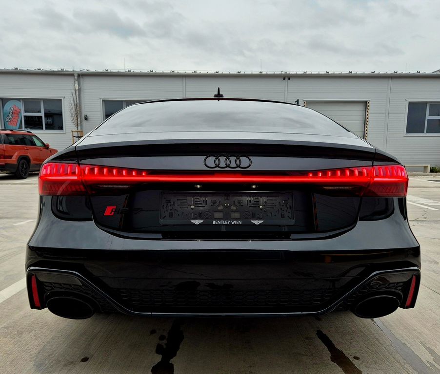 Audi RS7 2024