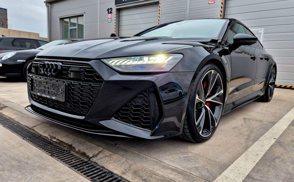 Audi RS7 2024