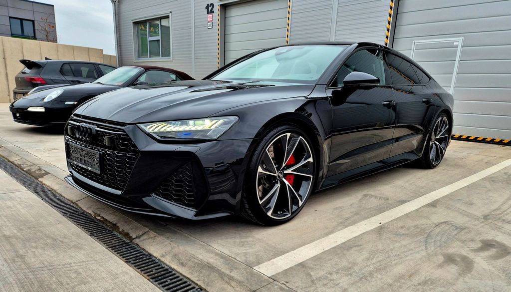 Audi RS7 2024