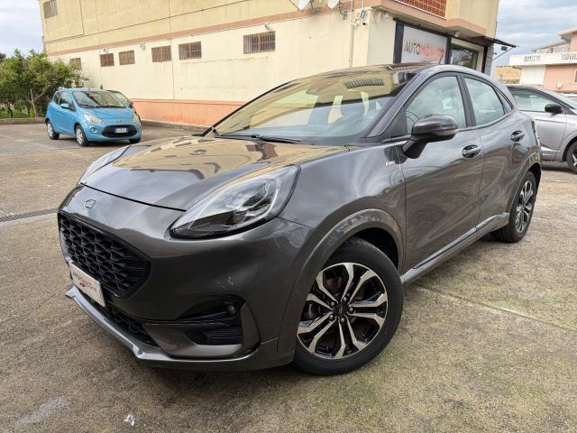 Ford Puma 2023