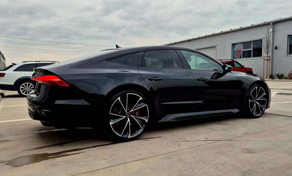 Audi RS7 2024