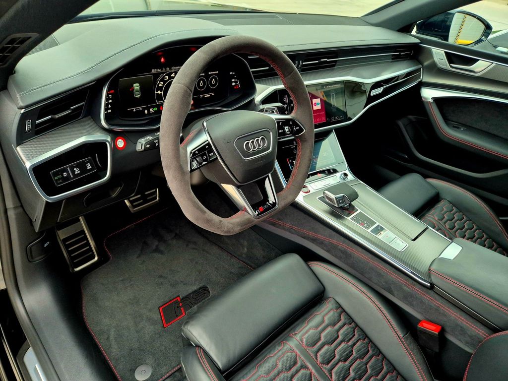Audi RS7 2024